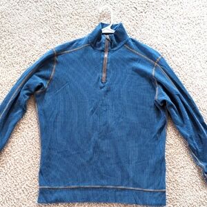 Agave Lux Quarter Zip